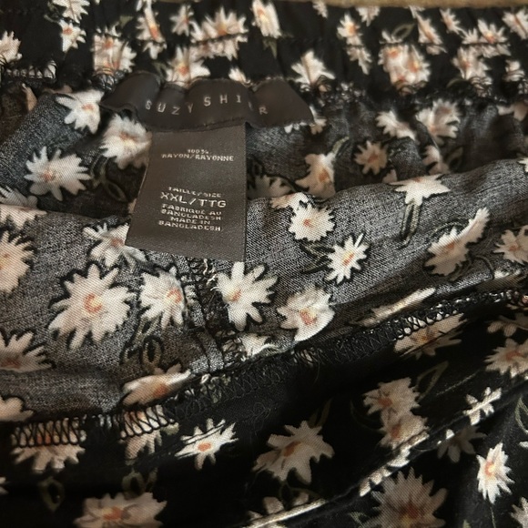 Pretty vintage-y Suzy shier midi skirt - Picture 3 of 3